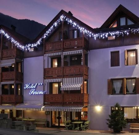 Hotel Serena 디마로 외부 사진