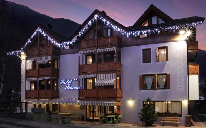 Hotel Serena 디마로 외부 사진